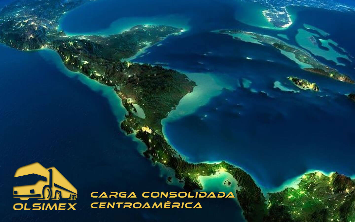 Carga Consolidada Centroamérica