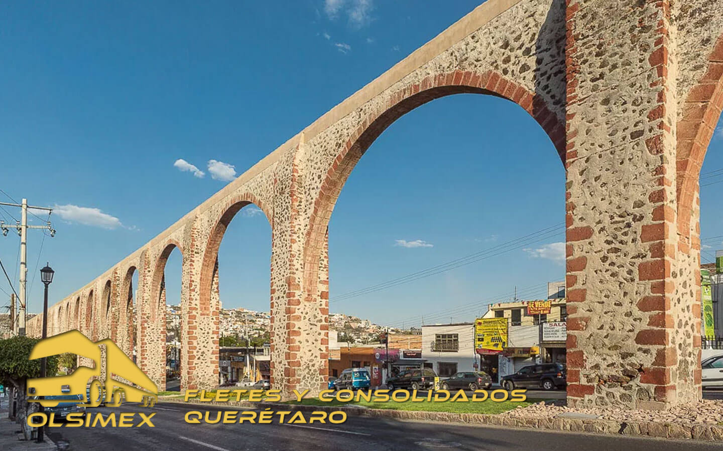 Fletes y Consolidados Querétaro